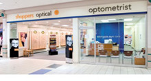 Shopper's Optical