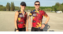 Triple Threat Triathlon Team